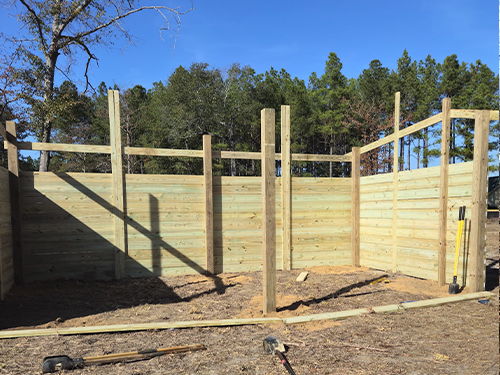 Sumter, SC Deck Construction & Cover Installation