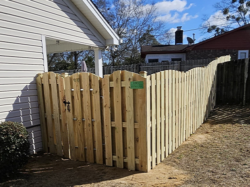Sumter, SC Fence Repair (All Types)