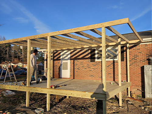 Carports, Barns & Wood Structures Columbia, SC