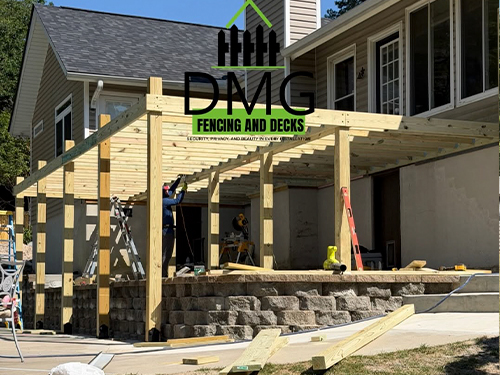 Fence Repair (All Types) Columbia, SC