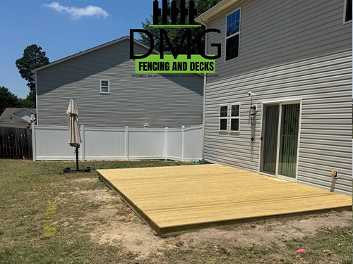  Fence Installation (All Types)