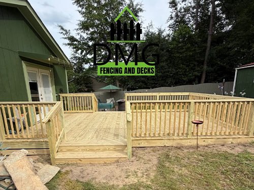  Fence Installation (All Types)