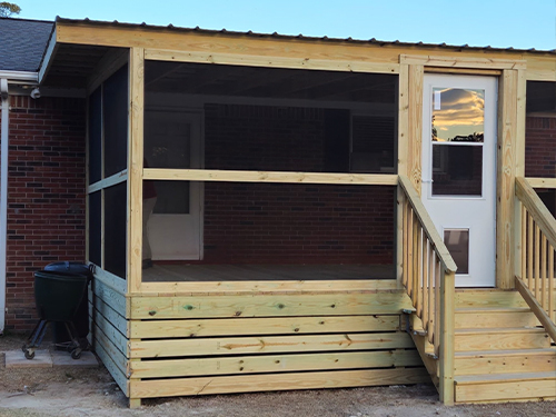  Fence Installation (All Types)