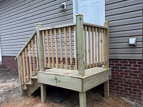 Fence Installation (All Types)