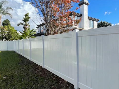 Fence Installation (All Types) in Columbia, SC