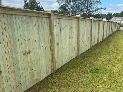 Irmo, SC Fence Repair (All Types)