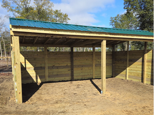Carports, Barns & Wood Structures in Columbia, SC