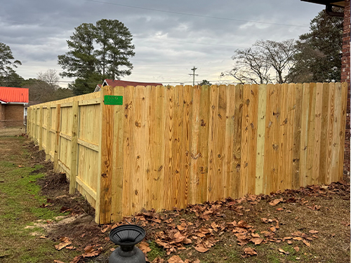  Fence Installation (All Types)