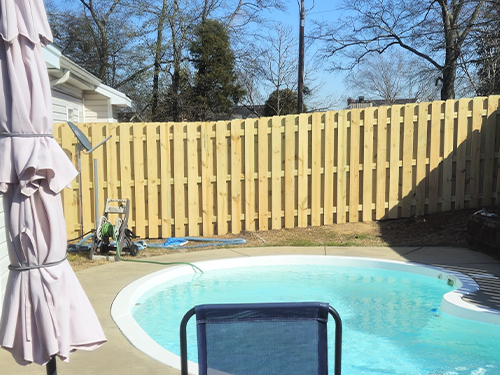 Lexington, SC Fence Repair (All Types)