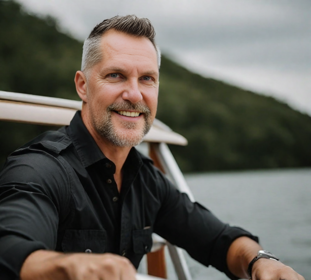 Scott Freerksen - Board Member Foundation For Lake Lure Chimney Rock Area Businesses