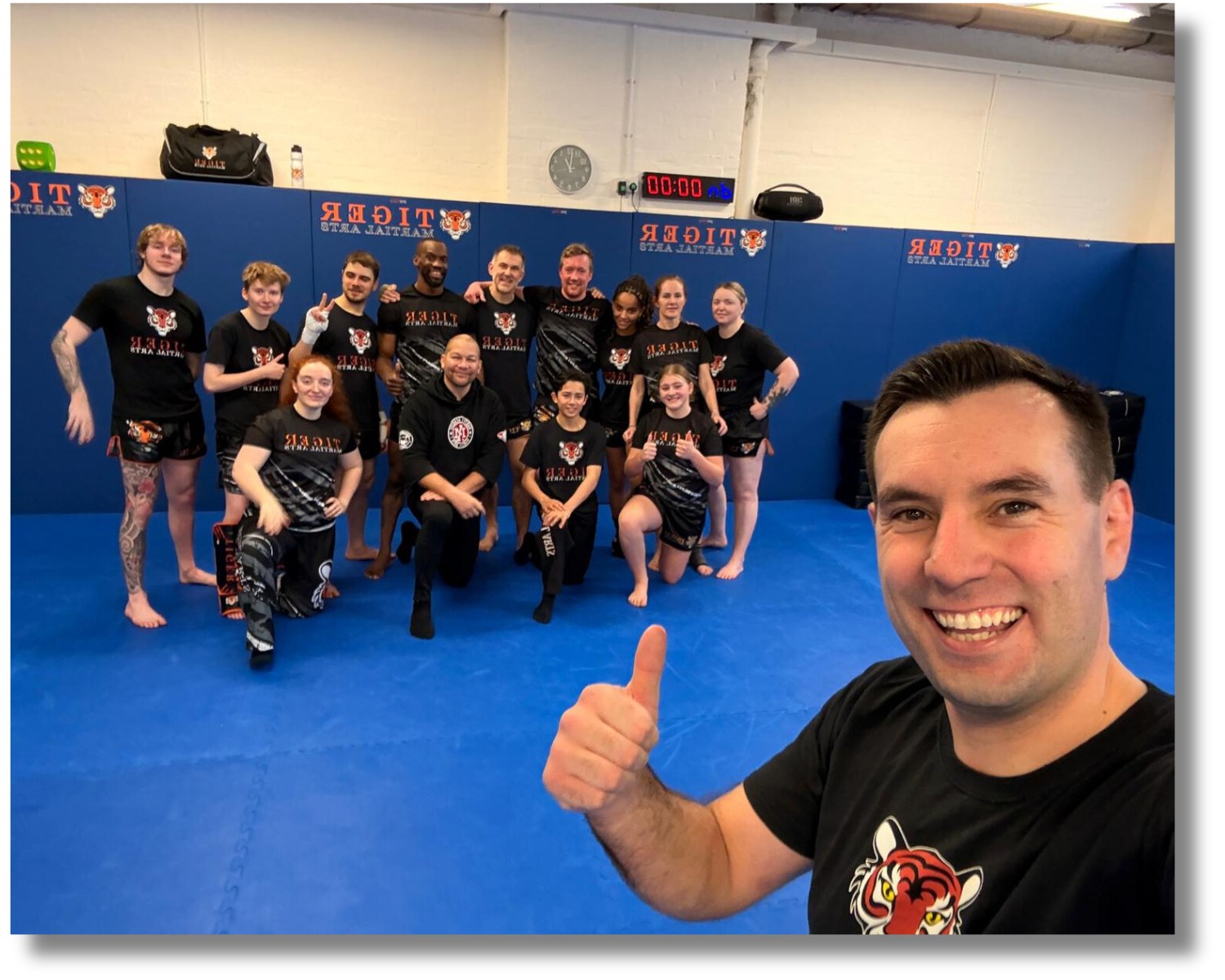 instructor training