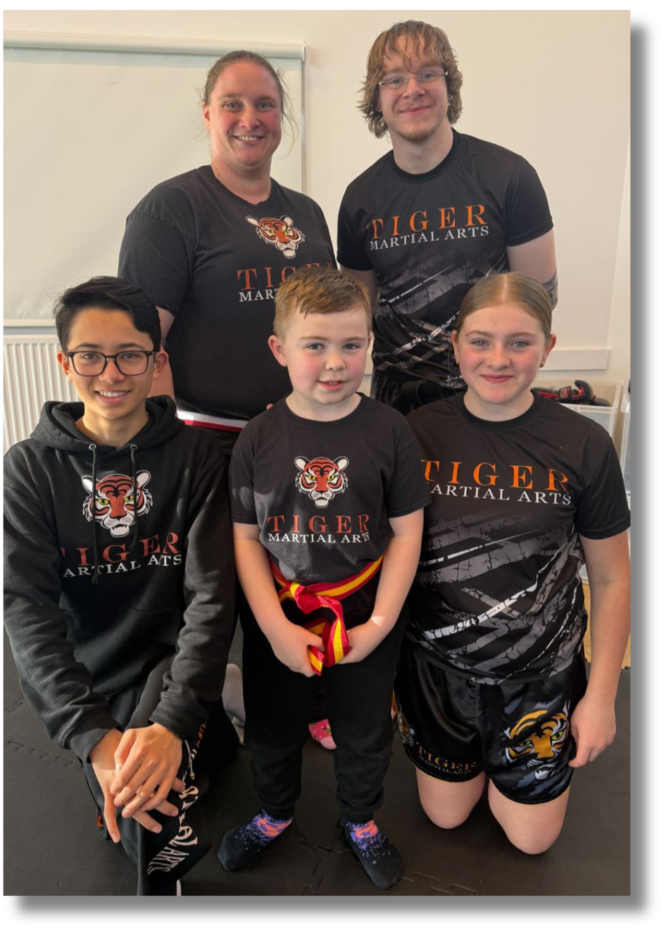 martial arts student and teachers martial arts student and teachers