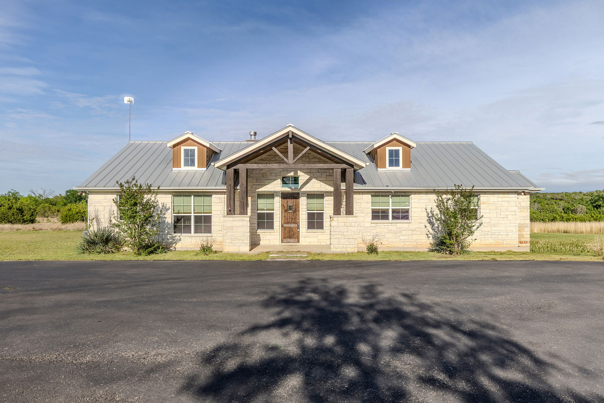 7943 FM 243 Hill Country Ranch Home