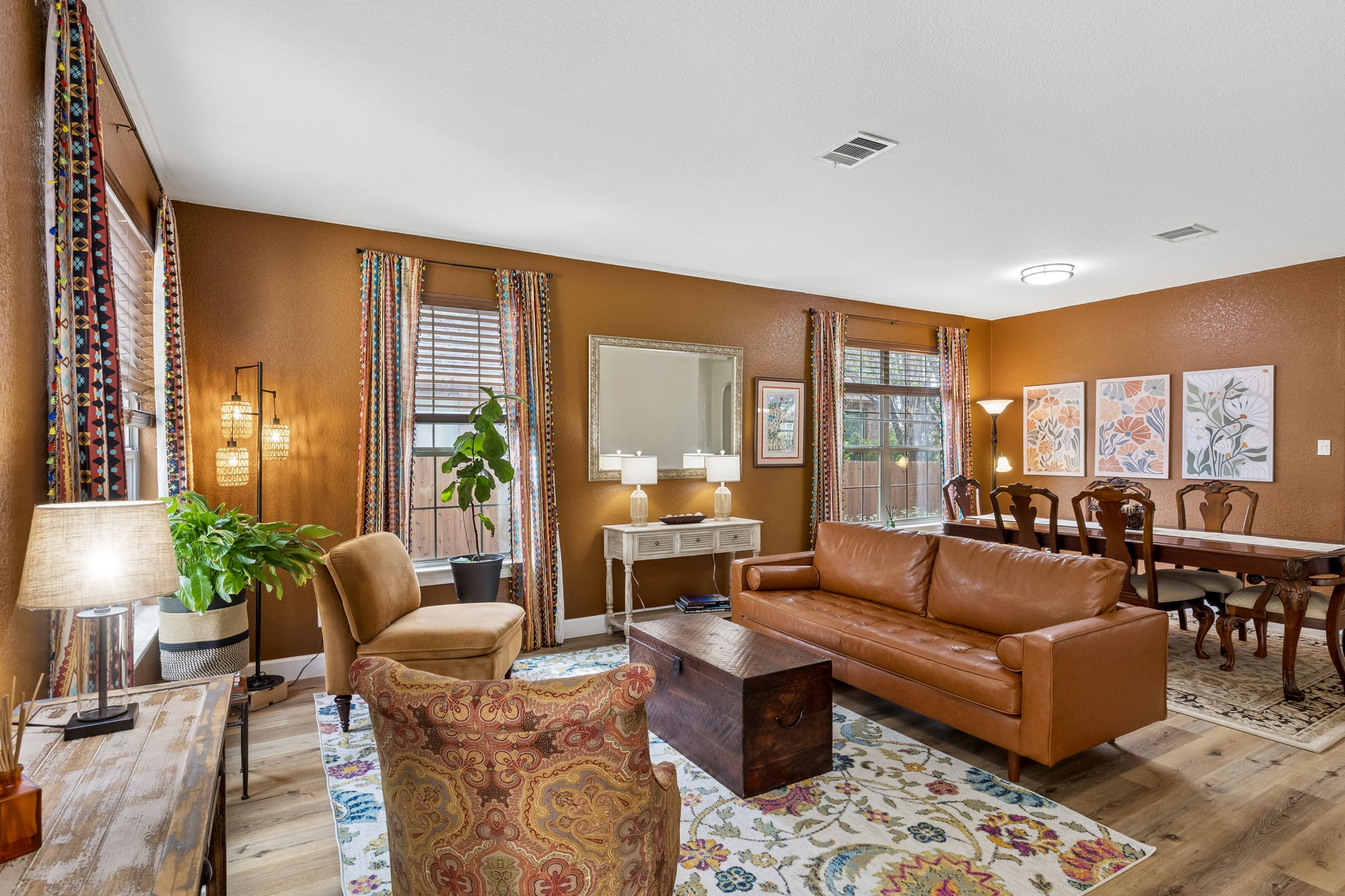 309 Island Oak Dr — Single-story home exterior in South Austin