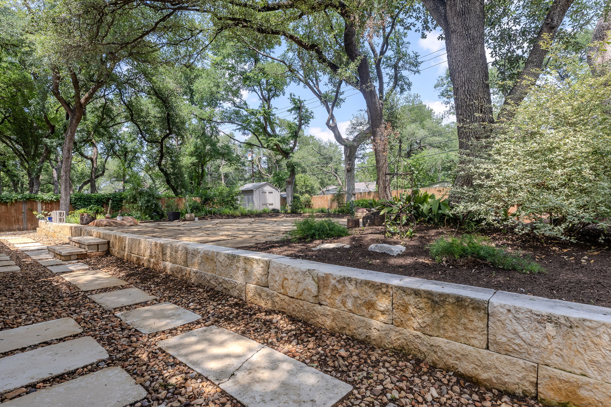 12907 Springvale Dr — Mid-century modern home in NW Austin
