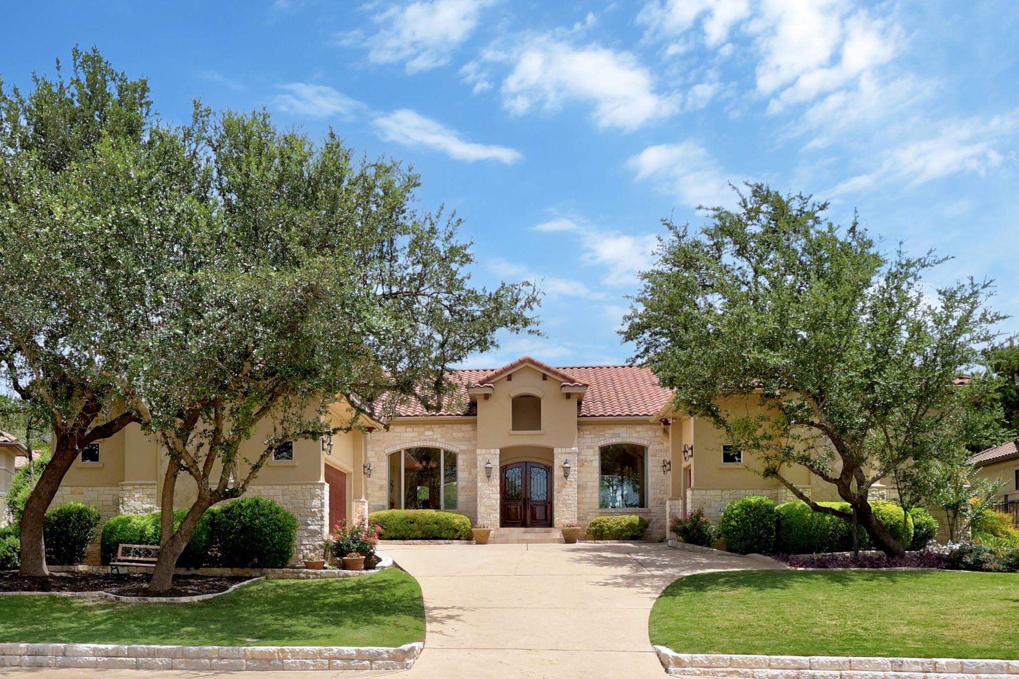 Central Texas homes on the market with Blessed Life Group