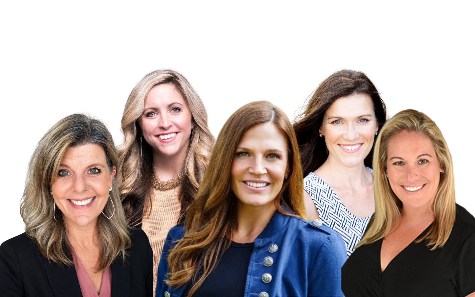 Blessed Life Group real estate team serving home buyers in Austin and Central Texas