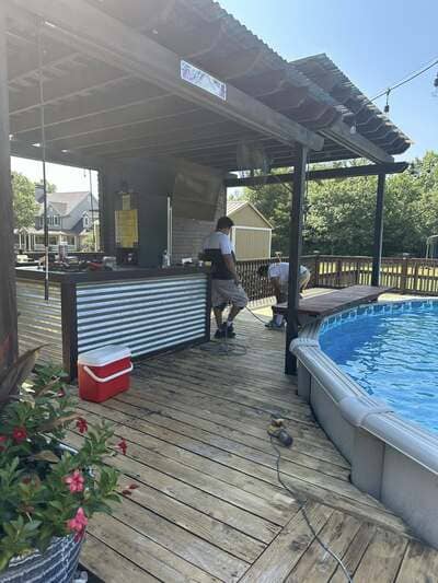 Bathroom remodel in Dallas