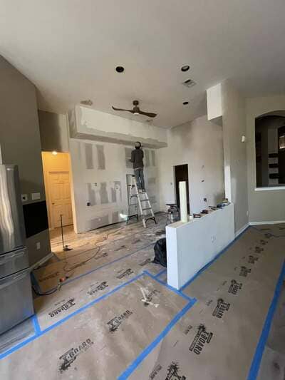 Remodeling in Dallas