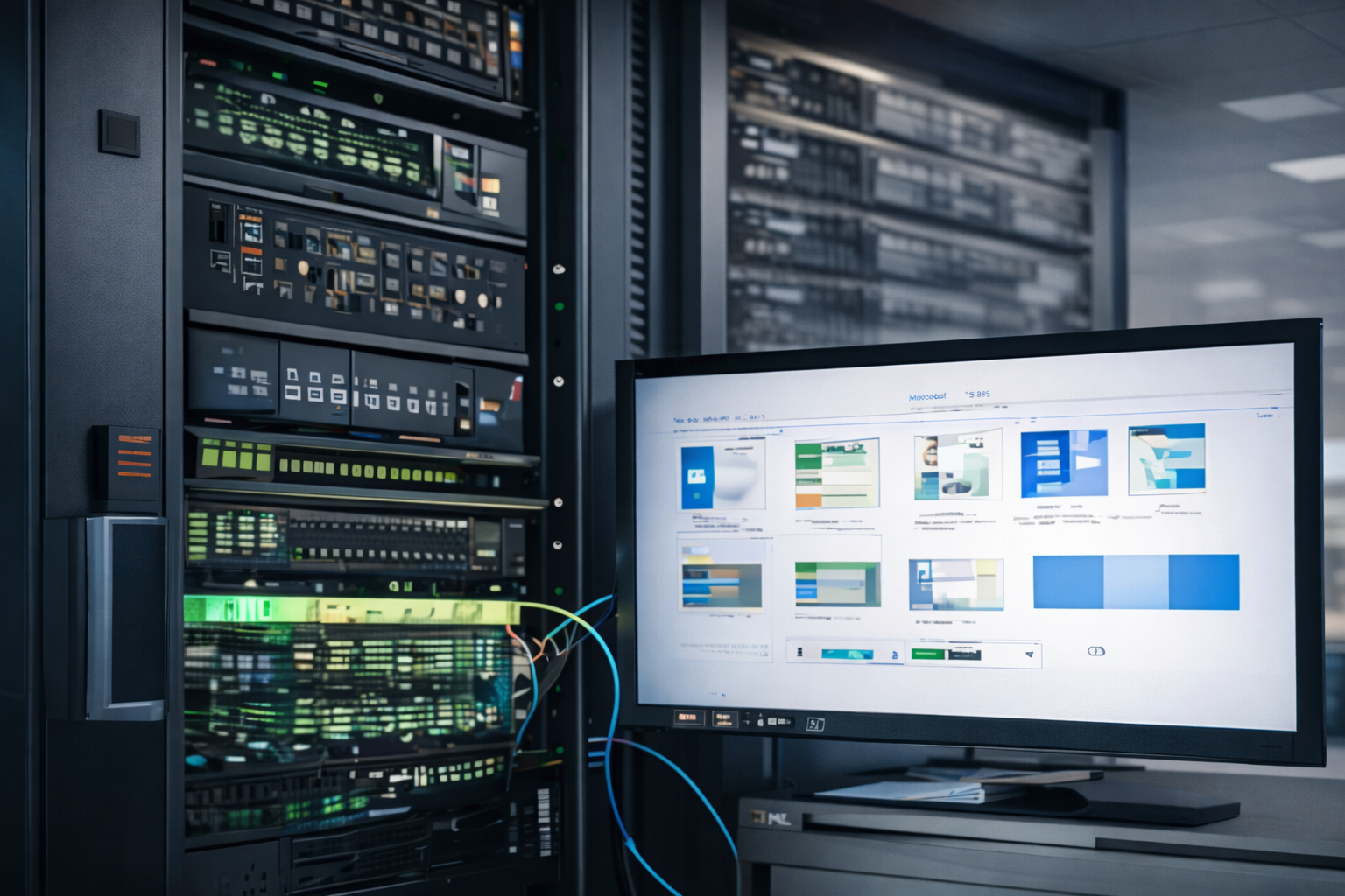 Microsoft 365 & Servidor