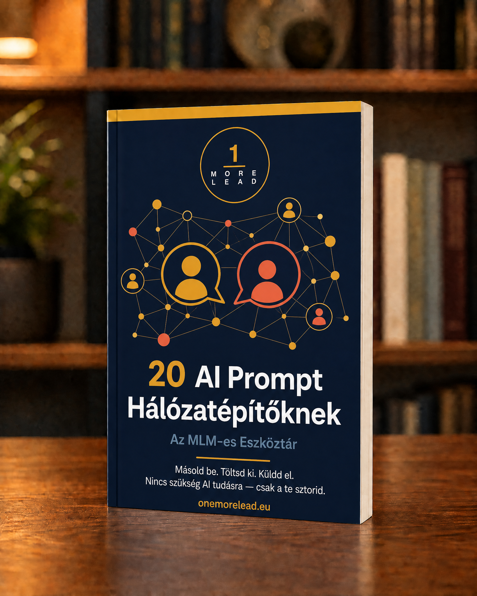 Ingyenes AI prompt csomag — One More Lead
