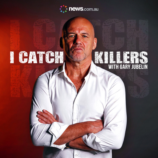 Gary Jubelin, I Catch Killers
