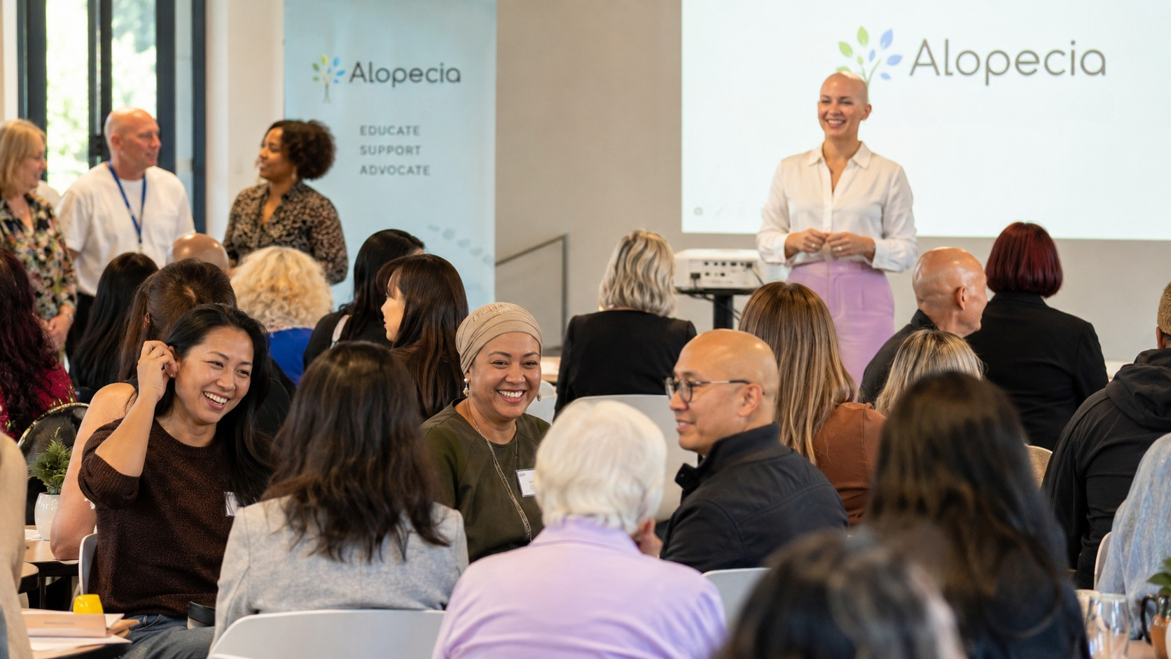 NZ Alopecia Conference and Kids Weekend 2025
