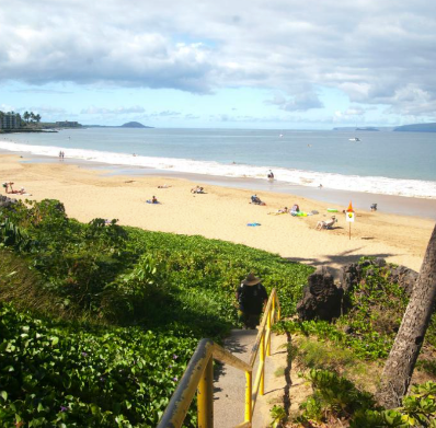 Charley Young Beach