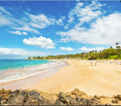 Wailea Beach