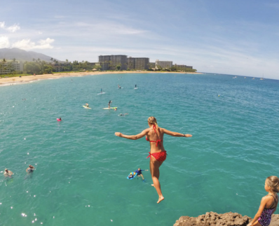 Ka’anapali Beach