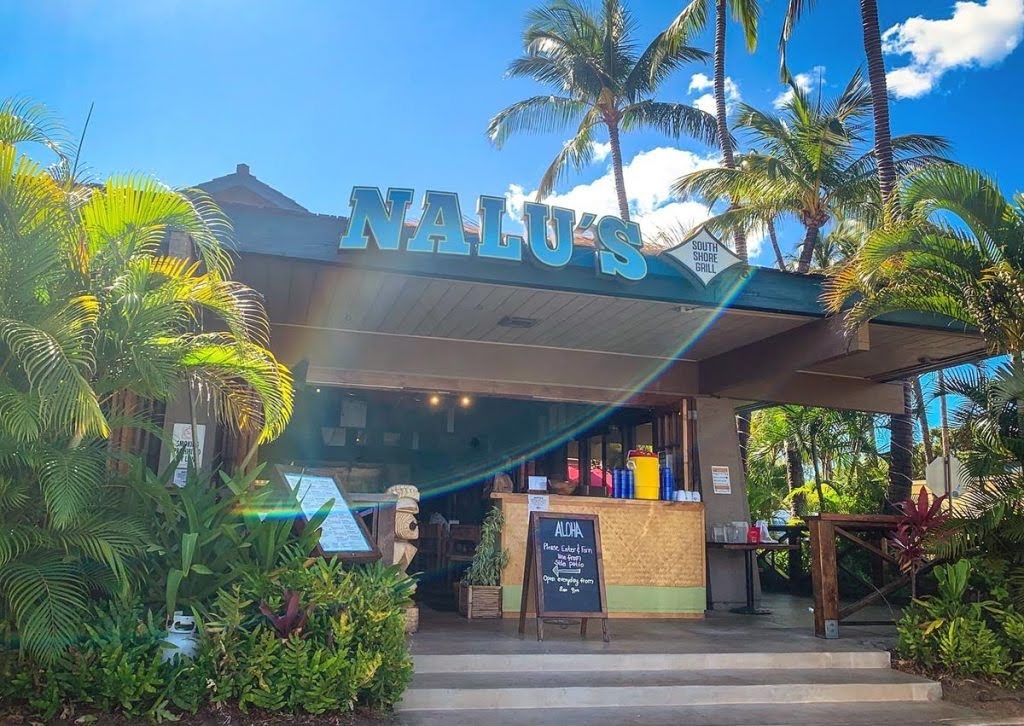Nalu’s South Shore Grill