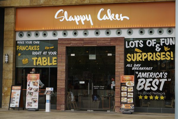 Slappy Cakes 