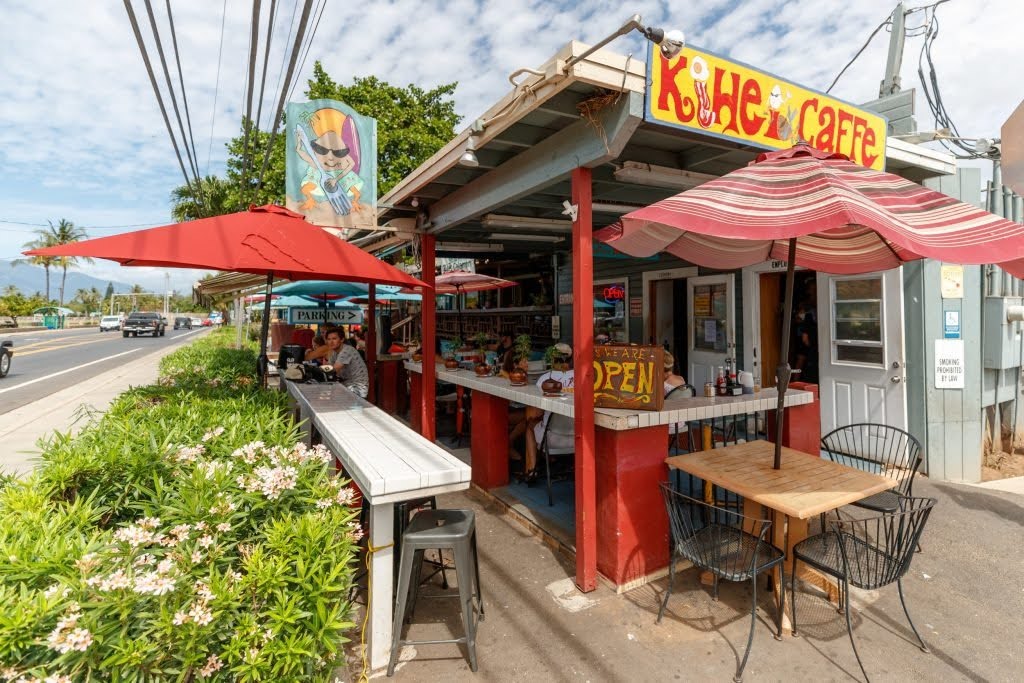 Kihei Caffé