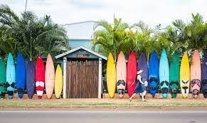 Visit the Town of Paia