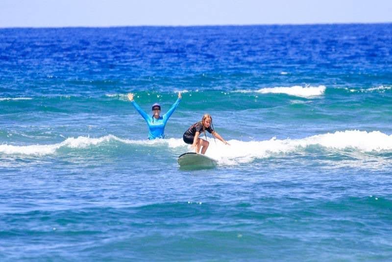 Surf Lessons