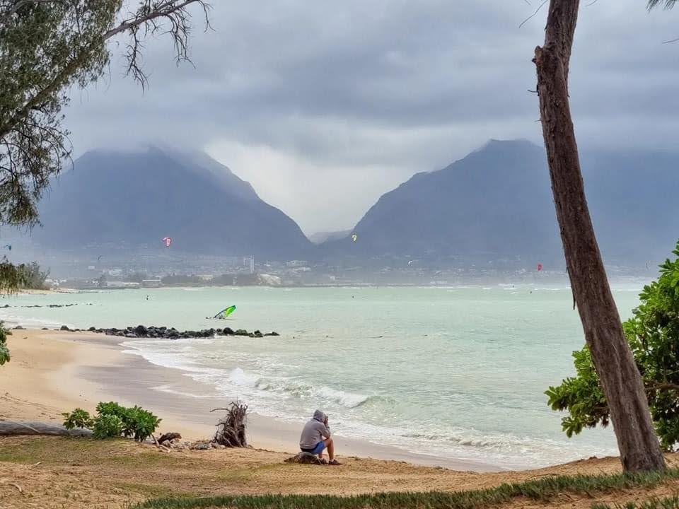 Ho’okipa Beach Park
