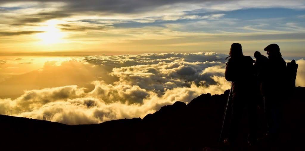 Haleakala Park