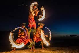 Book a Luau