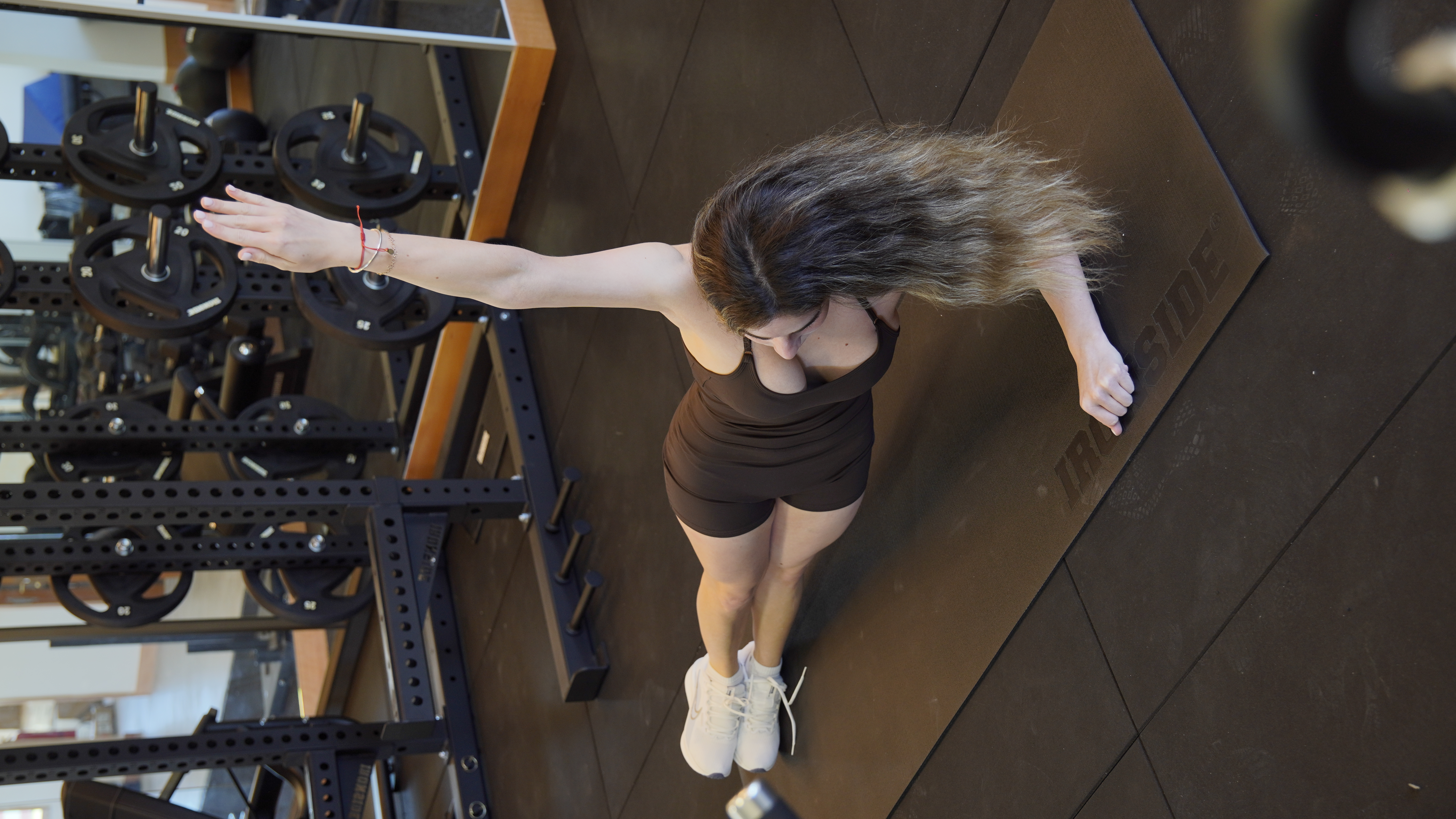 Sesión de kinesiología Korza