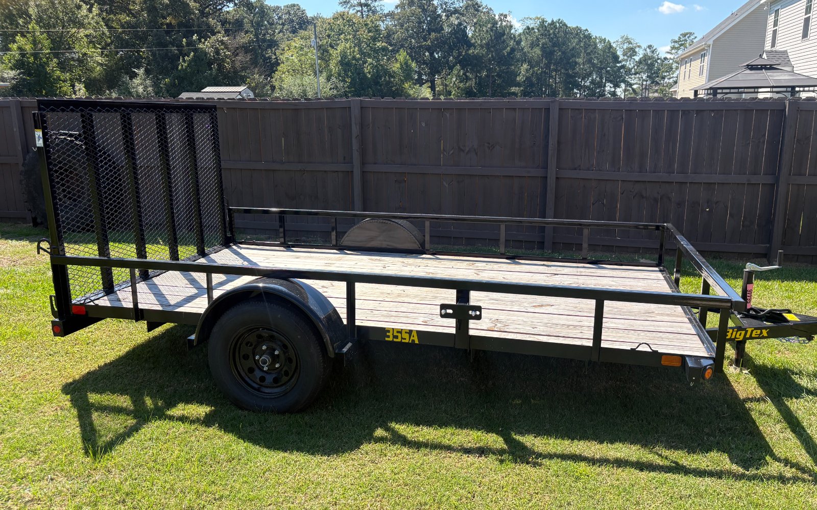 12 foot utility trailer rental in Cameron, NC