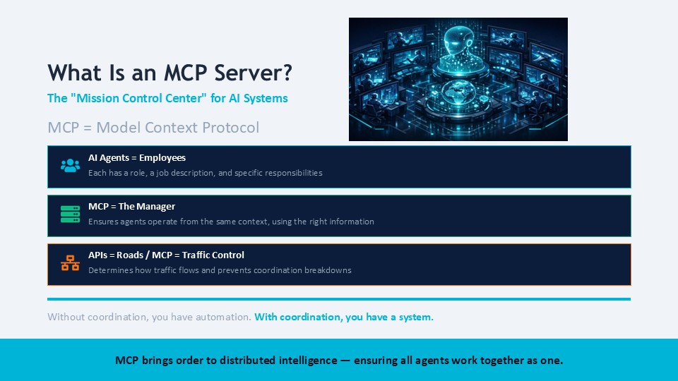 MCP Multi Context Protocol Server