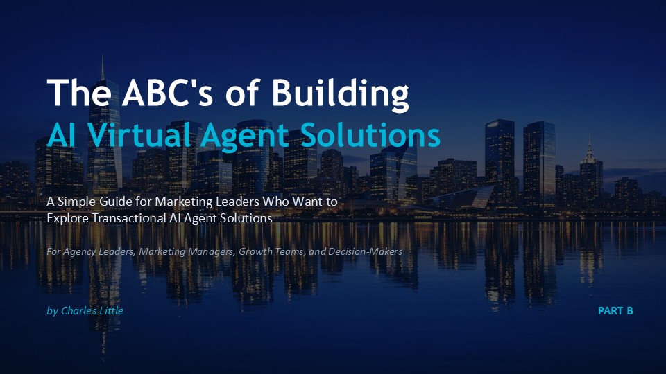 Transactional AI Agent Solutions