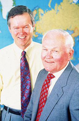 Executive Portrait
