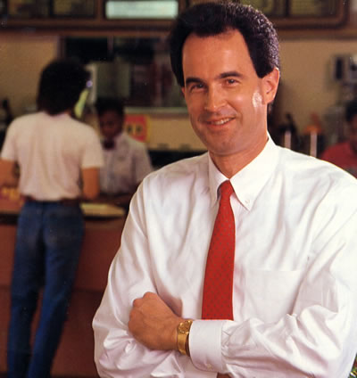 Executive Portrait