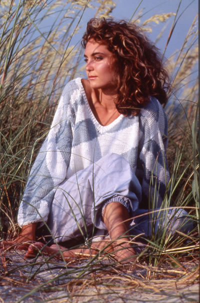 Beach Portrait