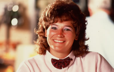 Restaurant Manager Portrait