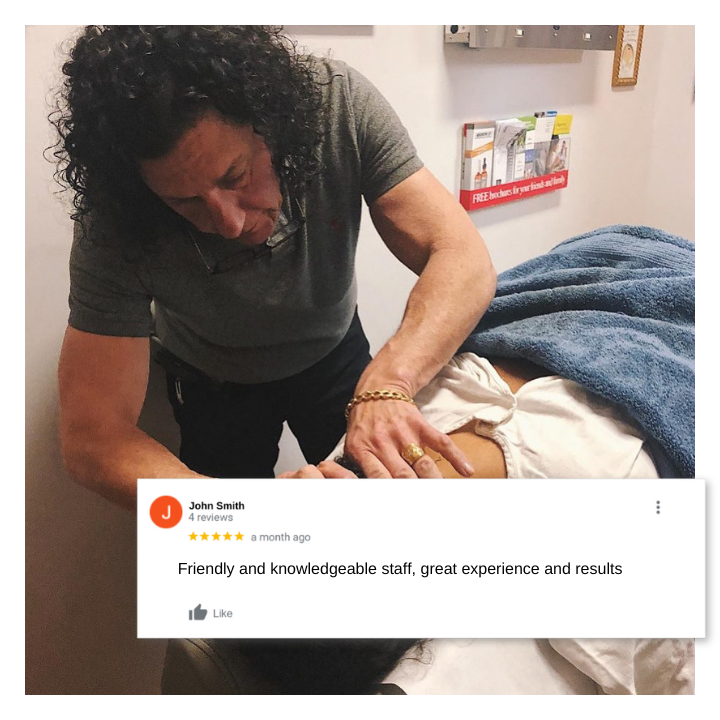 Chiropractor New York, NYC Synergy Health Associates