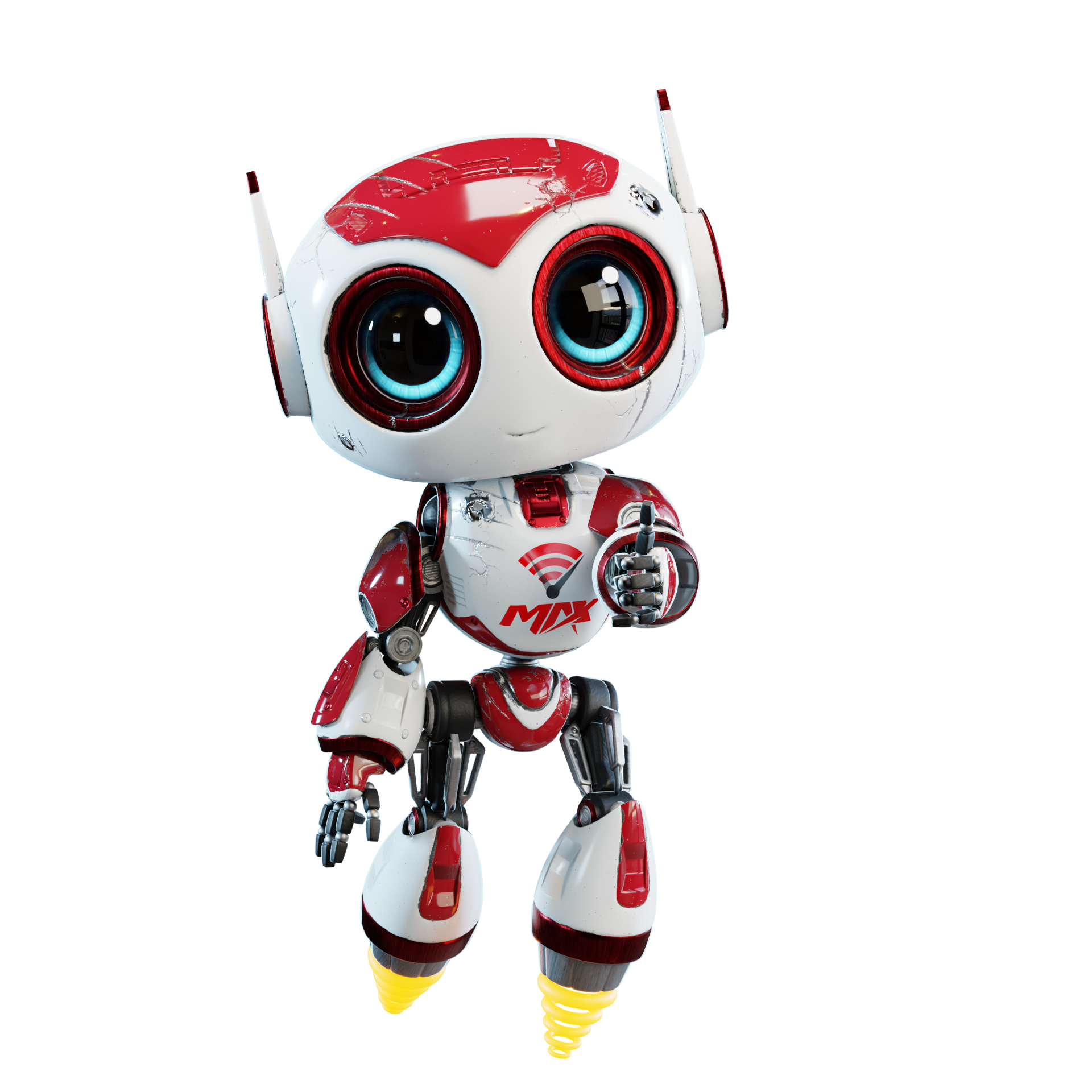 Max the Robot