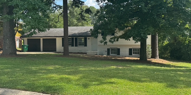 Home before preparation