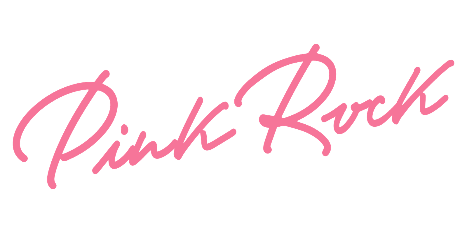 Pink Rock